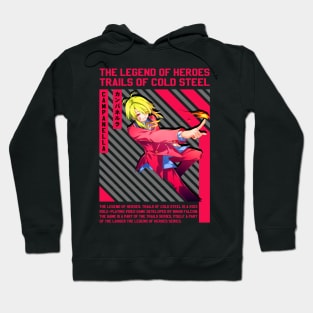 Campanella | Trails Of Cold Steel Hoodie